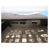 HP P224 LCD Monitor // 21.5" screen with 1920 x 1080 HD Resolution // Includes CAB-AC power cable