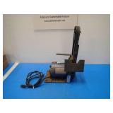 Montgomery Ward YWL-45200 Belt Sander // No buttons, switches or settings, just plug-in and go