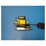 Aalborg GFC17 Mass Flow Controller with power adapter