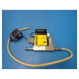 Aalborg GFC17 Mass Flow Controller with power adapter