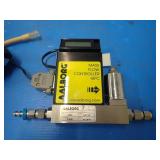 Aalborg GFC17 Mass Flow Controller with power adapter