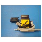 Aalborg GFC17 Mass Flow Controller with power adapter