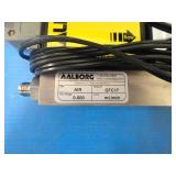 Aalborg GFC17 Mass Flow Controller with power adapter
