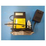 Aalborg GFC17 Mass Flow Controller with power adapter