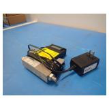 Aalborg GFC17 Mass Flow Controller with power adapter