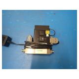 Aalborg GFC17 Mass Flow Controller with power adapter