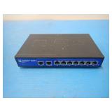 Juniper SSG 5 SSG-5-SB Firewall Gateway Device // no cables