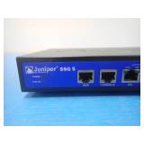 Juniper SSG 5 SSG-5-SB Firewall Gateway Device // no cables