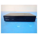 TRENDnet TEG-S82g 8-Port gigabit Ethernet Switch // No Cables