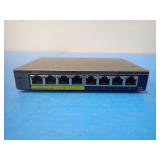 Netgear GS108PEv3 8-Port gigabit Ethernet Switch // No Cables