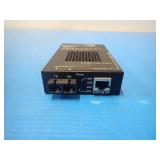 Transition Networks 100BASE-TX to 100BASE-FX Bridging Converter