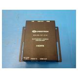 Crestron HD-RX-101-C-E HDMI over CATx Receiver // no cables