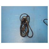 InFocus IN1102 Projector with travel case // 1280 x 800 Native resolution with 2200 ANSI Lumens // Flickering once in awhile, lamp is on its way out // Includes power and display cables