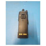 Motorola XTS 3000 Radio // No antennae, no cables