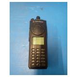 Motorola XTS 3000 Radio // No antennae, no cables