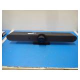 Logitech VR0019 All-In-One 4K Video Camera Conferencing Unit // No Cables