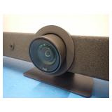 Logitech VR0019 All-In-One 4K Video Camera Conferencing Unit // No Cables