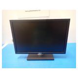 Dell P2210t LCD Monitor // 22" screen with 1680 x 1050 Resolution // Includes Power Cable