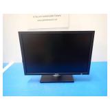 Dell P2210t LCD Monitor // 22" screen with 1680 x 1050 Resolution // Includes Power Cable