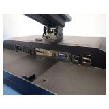 Dell P2210t LCD Monitor // 22" screen with 1680 x 1050 Resolution // Includes Power Cable
