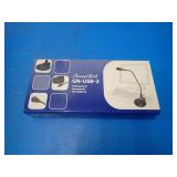 SoundTech GN-USB-2 // New open box