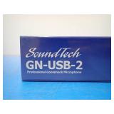 SoundTech GN-USB-2 // New open box
