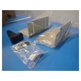 Ergotron Universal Vertical CPU Holder // New open box