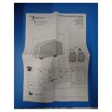 Ergotron Universal Vertical CPU Holder // New open box