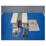 Ergotron Universal Vertical CPU Holder // New open box