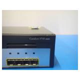 Cisco WS-C3750G-24TS-E 24-Port Gigabit Ethernet Switch // Includes CAB-AC power cable