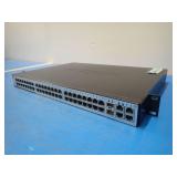 D-Link DES-1252 Network Switch // Includes CAB-AC power cable