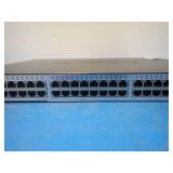 D-Link DES-1252 Network Switch // Includes CAB-AC power cable