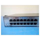 D-Link DES-1252 Network Switch // Includes CAB-AC power cable