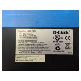 D-Link DES-1252 Network Switch // Includes CAB-AC power cable