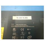 Cisco ASA5505 Firewall // No Cables