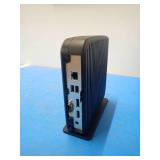 IGEL-M350C Thin Client PC // Advanced Micro Devices, Inc. RYZEN EMBEDDED R1505G 2 Ghz // 4GB DDR4 SDRAM // 8GB Integrated HDD // NO OS // NO OS // Includes Power adapter and Display Cable