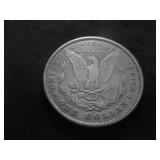 1878 Morgan Silver Dollar