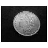 1879 Morgan Silver Dollar