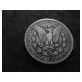 1879 CC Morgan Silver Dollar