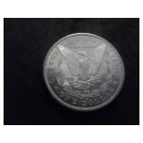 1879 S Morgan Silver Dollar