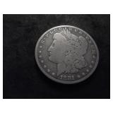 1881 CC Morgan Silver Dollar