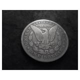 1881 CC Morgan Silver Dollar