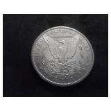 1889 S Morgan Silver Dollar