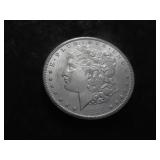 1899 O Morgan Silver Dollar