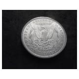 1899 O Morgan Silver Dollar