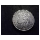 1900 S Morgan Silver Dollar