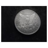 1900 S Morgan Silver Dollar