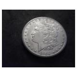 1902 S Morgan Silver Dollar