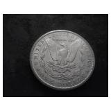 1902 S Morgan Silver Dollar
