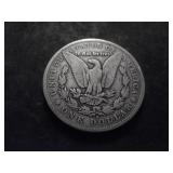 1903 S Morgan Silver Dollar